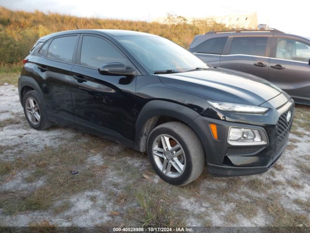 HYUNDAI KONA 2020 km8k12aa9lu447167