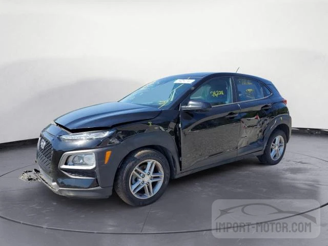 HYUNDAI KONA 2019 km8k12aa9lu465880