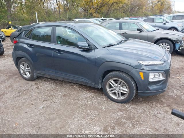 HYUNDAI KONA 2020 km8k12aa9lu507397