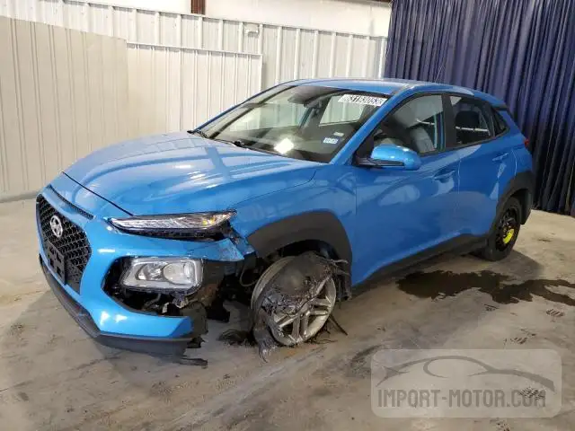 HYUNDAI KONA 2020 km8k12aa9lu529495