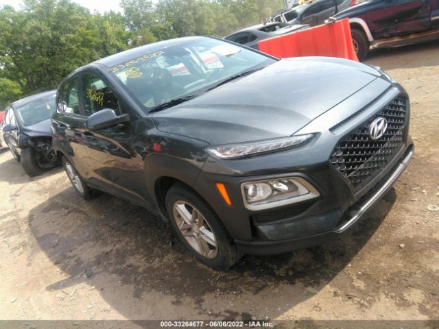 HYUNDAI KONA 2020 km8k12aa9lu550248