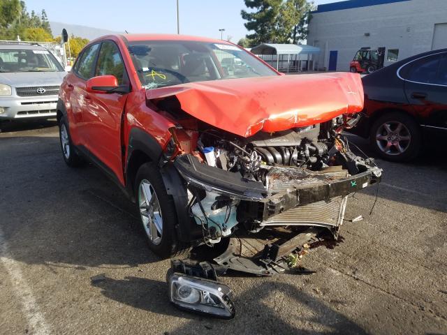 HYUNDAI KONA SE 2020 km8k12aa9lu571262