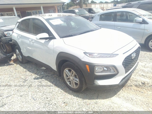 HYUNDAI KONA 2020 km8k12aa9lu576526