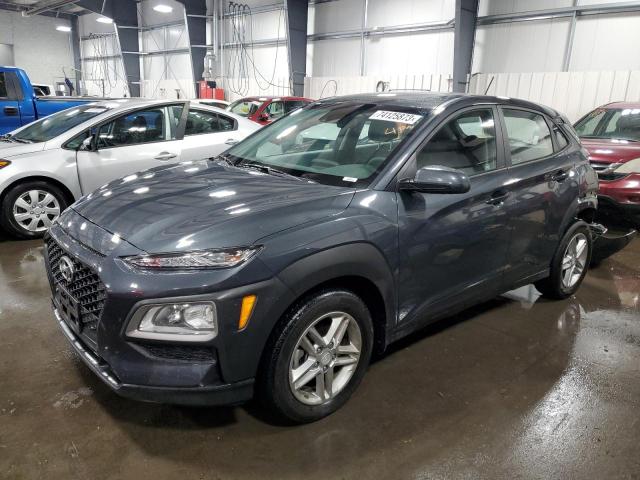 HYUNDAI KONA 2020 km8k12aa9lu579393