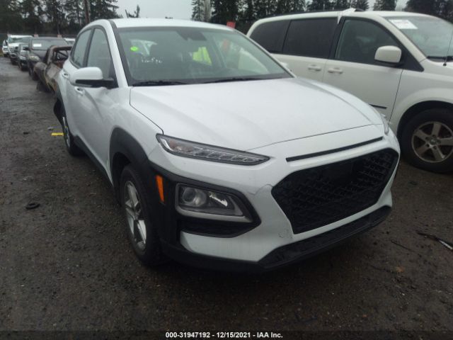 HYUNDAI KONA 2020 km8k12aa9lu583637