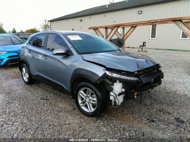 HYUNDAI KONA 2020 km8k12aa9lu595786