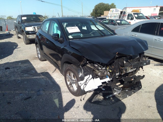 HYUNDAI KONA 2021 km8k12aa9mu599659