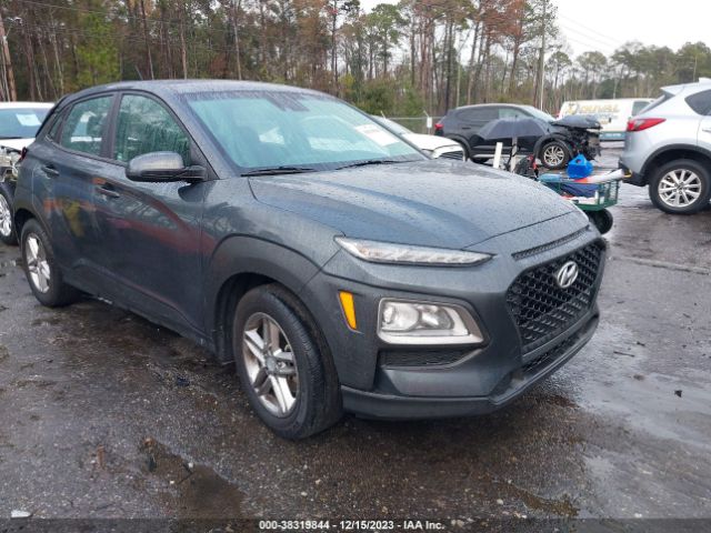 HYUNDAI KONA 2021 km8k12aa9mu610076