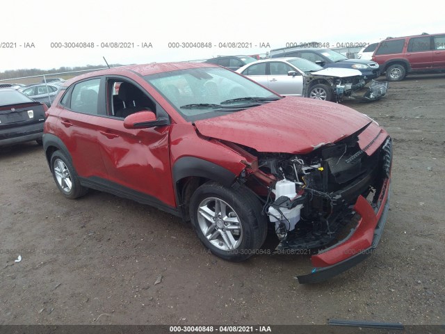 HYUNDAI KONA 2021 km8k12aa9mu622955