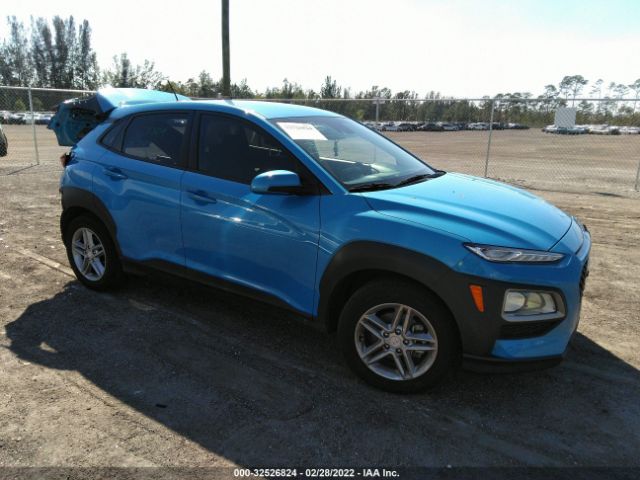 HYUNDAI KONA 2021 km8k12aa9mu626861