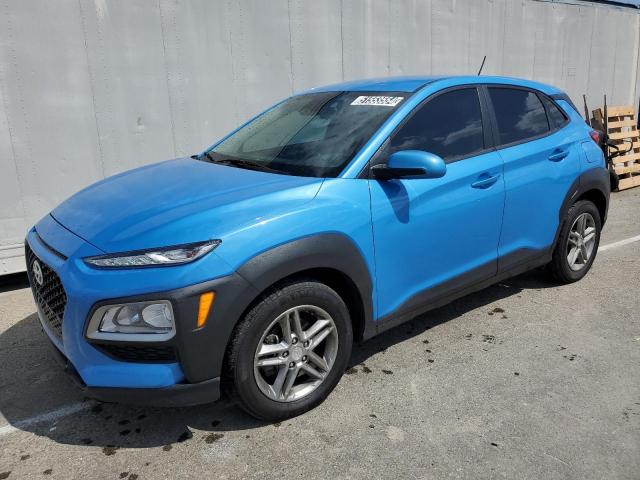 HYUNDAI KONA 2021 km8k12aa9mu637987