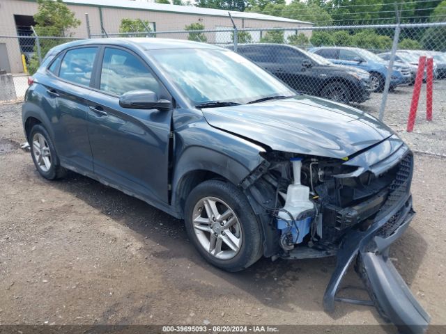 HYUNDAI KONA 2021 km8k12aa9mu646057