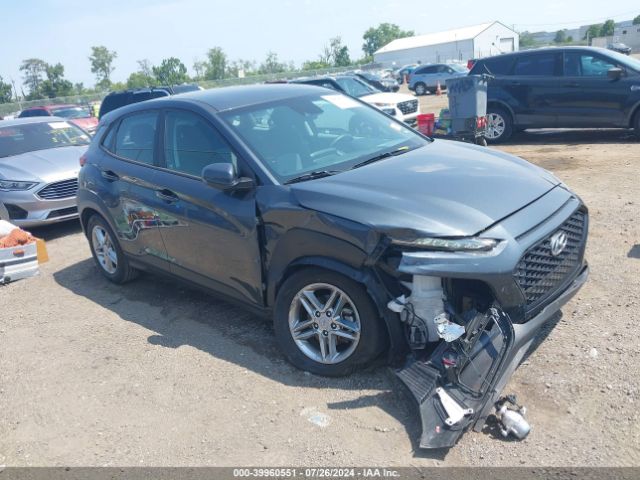 HYUNDAI KONA 2021 km8k12aa9mu663795