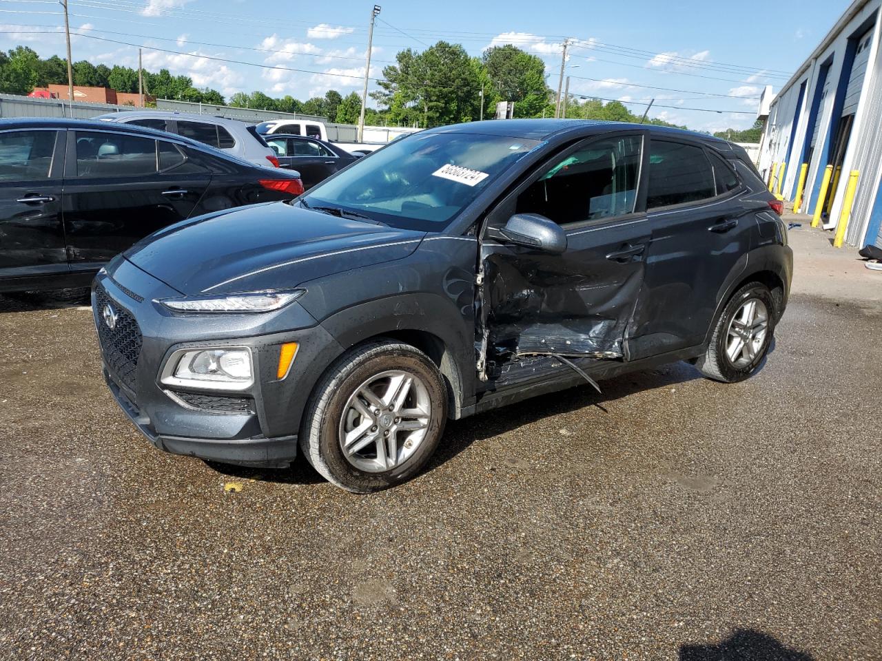 HYUNDAI KONA 2021 km8k12aa9mu664171