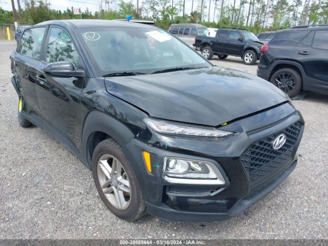 HYUNDAI KONA 2021 km8k12aa9mu669354