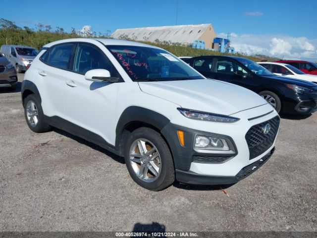 HYUNDAI KONA 2021 km8k12aa9mu693251