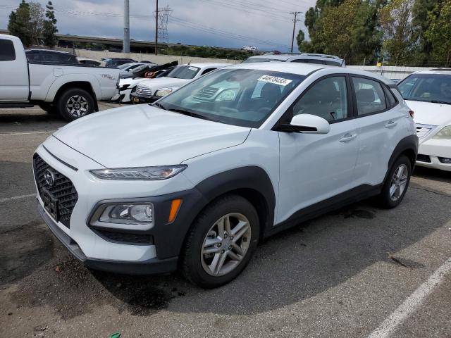 HYUNDAI KONA SE 2021 km8k12aa9mu693363