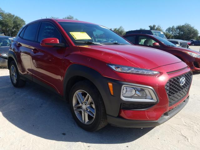 HYUNDAI KONA SE 2018 km8k12aaxju078722