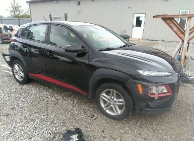 HYUNDAI KONA 2018 km8k12aaxju105238