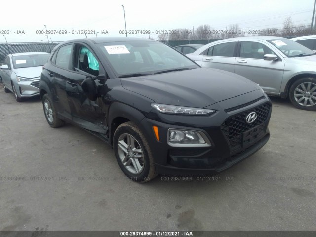 HYUNDAI KONA 2018 km8k12aaxju105255