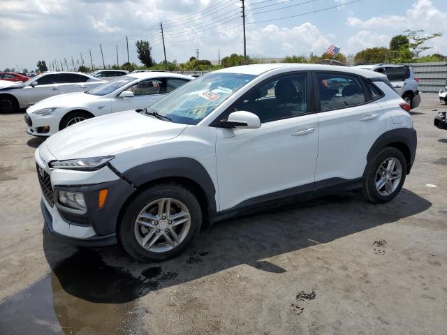 HYUNDAI KONA SE 2018 km8k12aaxju132035