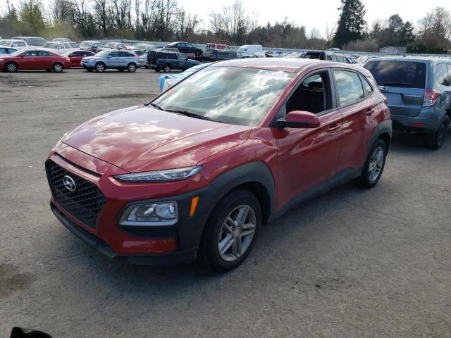 HYUNDAI KONA SE 2019 km8k12aaxku225378