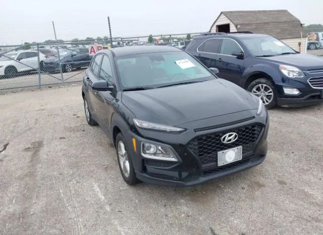 HYUNDAI KONA 2019 km8k12aaxku233450