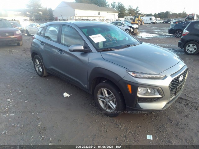 HYUNDAI KONA 2019 km8k12aaxku246845