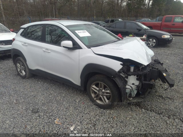 HYUNDAI KONA 2019 km8k12aaxku256520