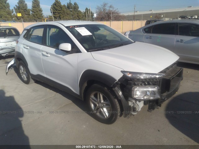 HYUNDAI KONA 2019 km8k12aaxku266805