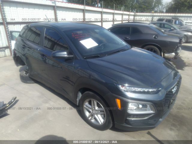 HYUNDAI KONA 2019 km8k12aaxku281322