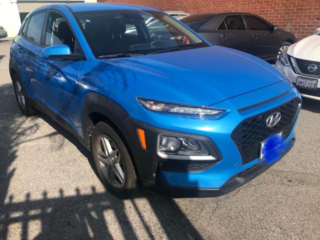 HYUNDAI KONA SE 2019 km8k12aaxku281711