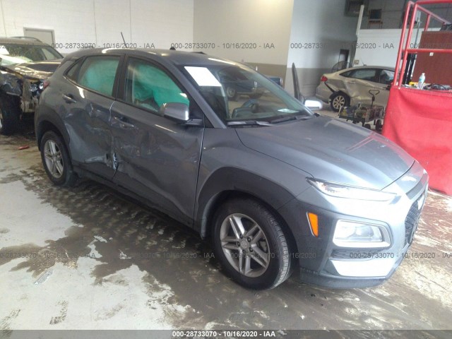 HYUNDAI KONA 2019 km8k12aaxku310236