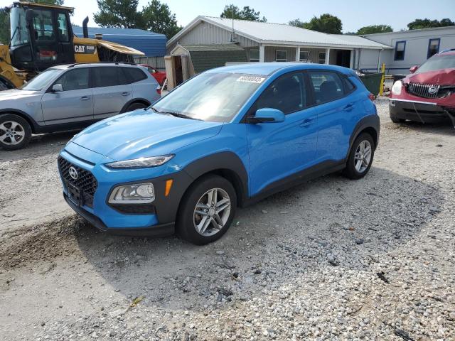 HYUNDAI KONA SE 2019 km8k12aaxku320507