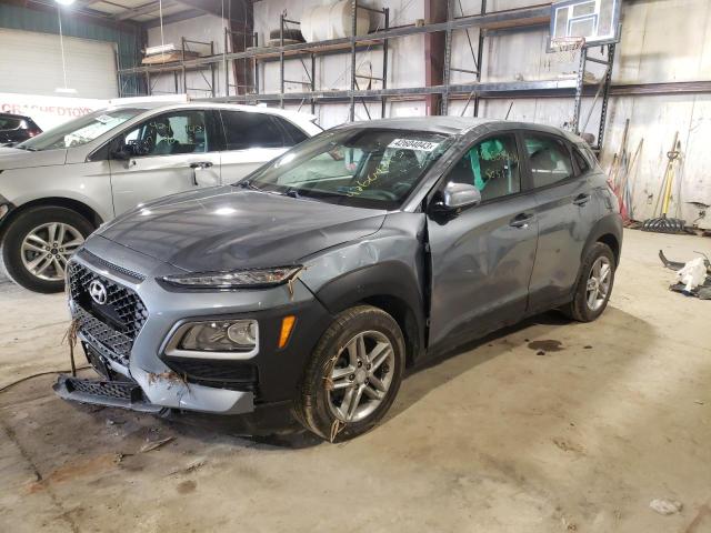 HYUNDAI KONA SE 2019 km8k12aaxku322337