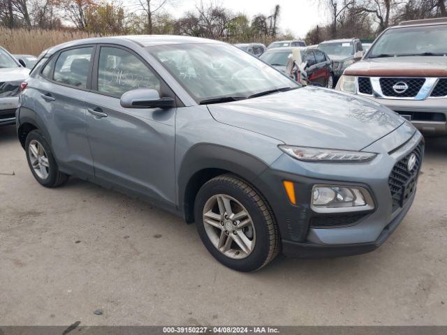 HYUNDAI KONA 2019 km8k12aaxku339607