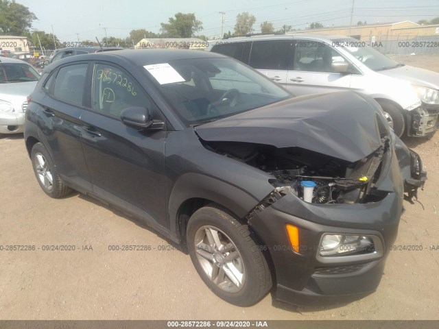 HYUNDAI KONA 2019 km8k12aaxku374826