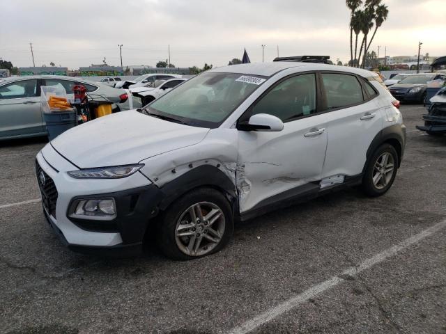 HYUNDAI KONA 2019 km8k12aaxku378326