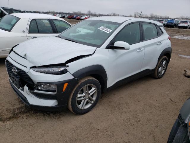 HYUNDAI KONA SE 2020 km8k12aaxlu396701