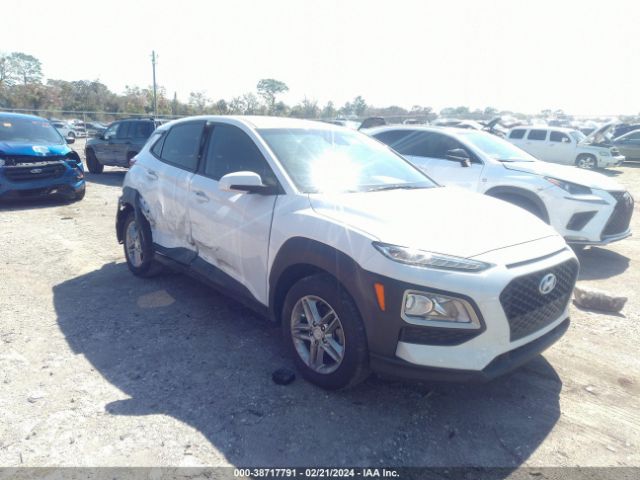 HYUNDAI KONA 2020 km8k12aaxlu408491