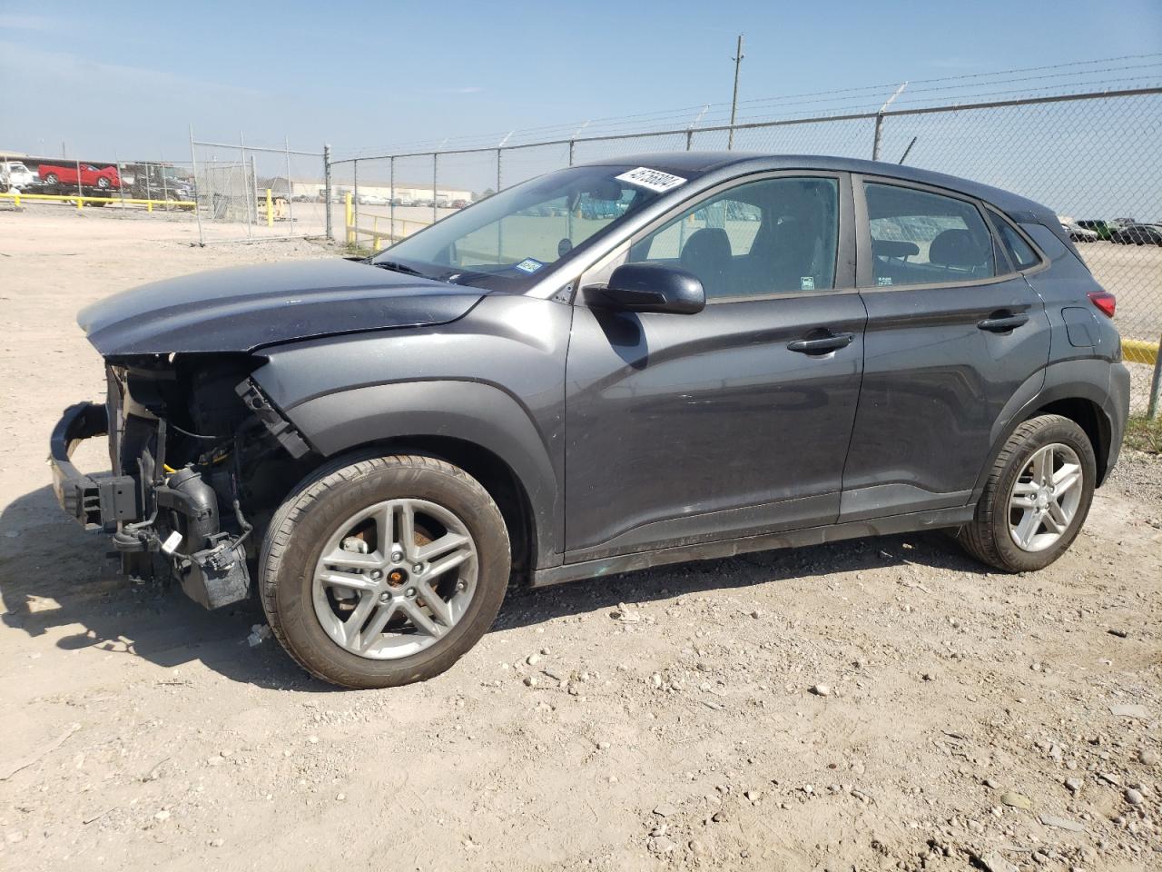 HYUNDAI KONA 2020 km8k12aaxlu419183