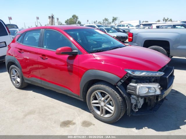 HYUNDAI KONA 2020 km8k12aaxlu419362