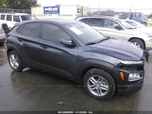 HYUNDAI KONA 2020 km8k12aaxlu429647