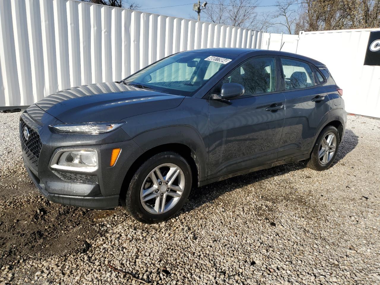 HYUNDAI KONA 2020 km8k12aaxlu445492