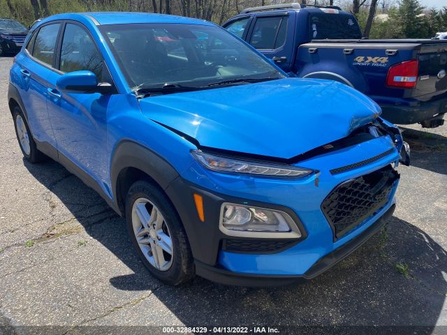 HYUNDAI KONA 2020 km8k12aaxlu469937