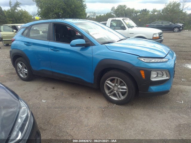 HYUNDAI KONA 2020 km8k12aaxlu484115