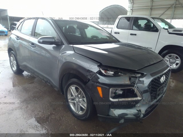 HYUNDAI KONA 2020 km8k12aaxlu509238