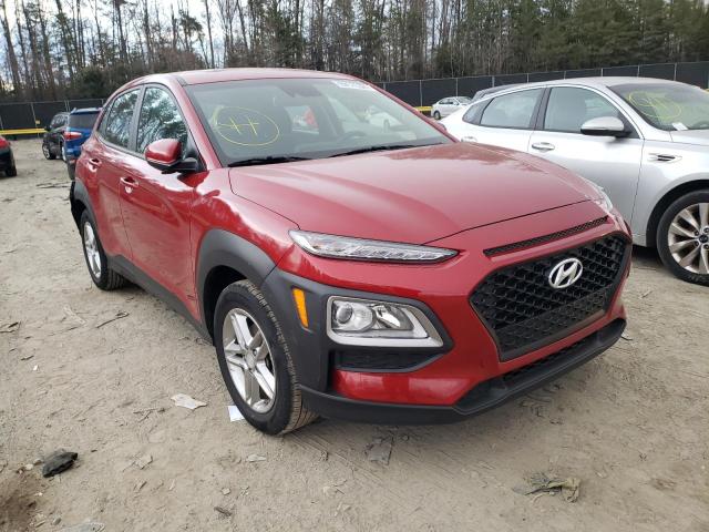 HYUNDAI KONA SE 2020 km8k12aaxlu512057