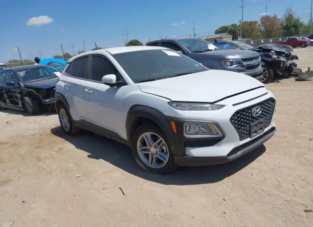 HYUNDAI KONA 2020 km8k12aaxlu529196