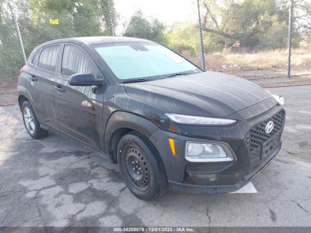 HYUNDAI KONA 2020 km8k12aaxlu539355